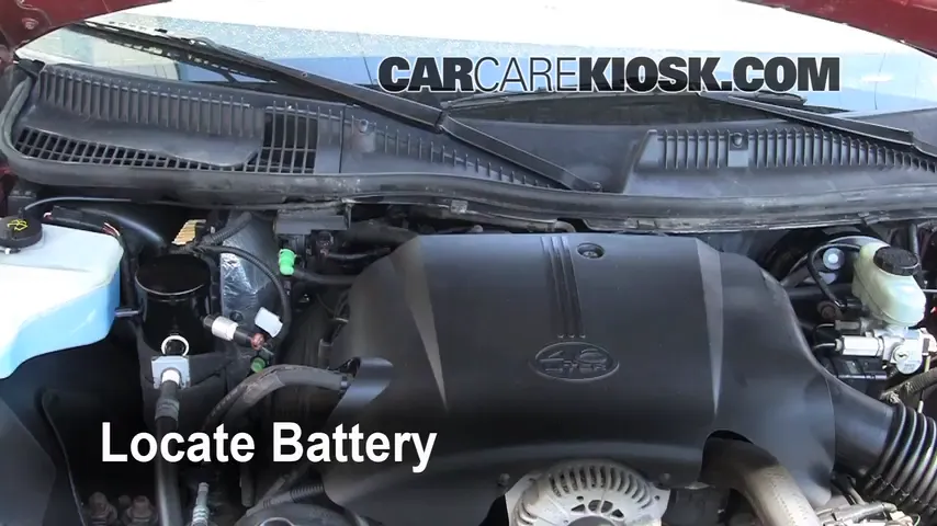 1999 Lincoln Town Car Signature 4.6L V8 Battery
